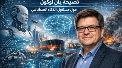 نصيحة من رائد الذكاء الاصطناعي يان لوكون Yann LeCun's حول مستقبل الذكاء الاصطناعي نصيحة مباشرة من رائد الذكاء الاصطناعي يان لوكون Yann LeCun's حول مستقبل الذكاء الاصطناعي