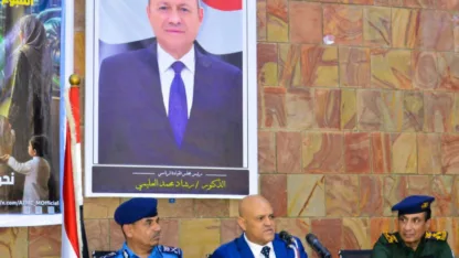 تعز تدشّن أسبوع المرور العربي 2026 تحت شعار “تمهل.. نحن بانتظارك” لتعزيز السلامة المرورية والحد من الحوادث