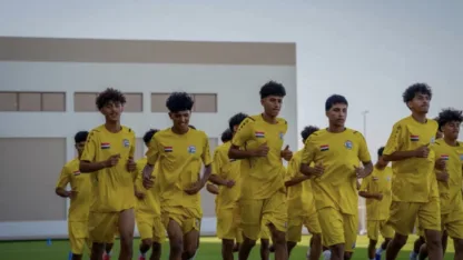 منتخبنا الوطني للناشئين يستهل مشواره الآسيوي غدا بمواجهة منتخب فيتنام