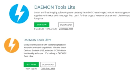 هجوم سلسلة توريد يستهدف DAEMON Tools ويحوّل المُثبّتات الرسمية إلى برمجيات خبيثة