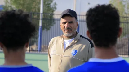 مدرب فريق السد: هدفنا بلوغ منصة التتويج مدرب فريق السد : هدفنا بلوغ منصة التتويج