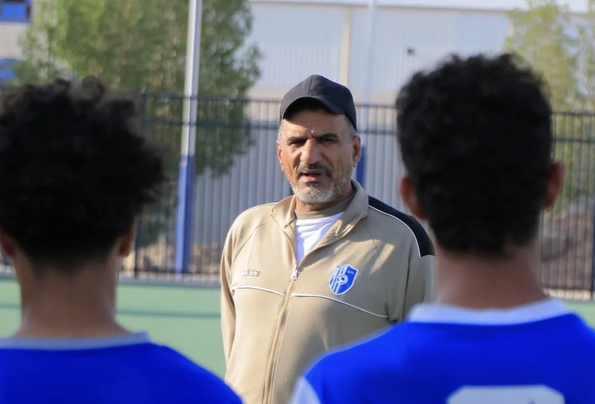 مدرب فريق السد: هدفنا بلوغ منصة التتويج