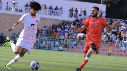 التلال وسيئون وشمسان إلى دور الـ32 من كأس الجمهورية