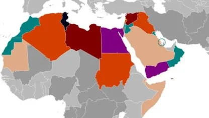 الربيع العربي