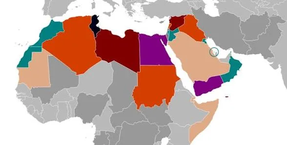 13476الربيع العربي الربيع العربي