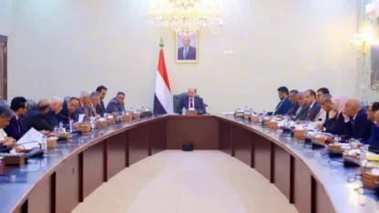 برئاسة رئيس الوزراء د. شائع الزنداني.. المجلس الأعلى للتعليم العالي يقر تحويل فرع جامعة تعز بالتربة إلى جامعة مستقلة باسم “جامعة المعافر للعلوم والتكنولوجيا”