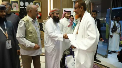 وزير الأوقاف يتفقد أوضاع الحجاج اليمنيين في مكة ويؤكد محاسبة المقصرين
