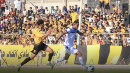 نهاية الجولة الثالثة من الدوري اليمني.. تضامن حضرموت يهزم الاتحاد والمكلا يتصدر الترتيب