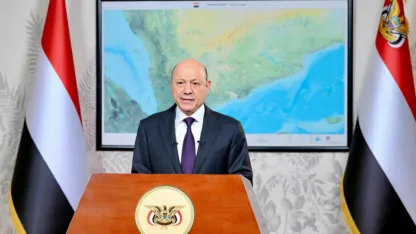 العليمي: إنصاف القضية الجنوبية التزام ثابت وإصلاحات شجاعة لاستعادة الدولة وتحسين الأوضاع المعيشية
