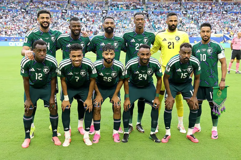 السعودية تتحدى إسبانيا في مواجهة قوية بالجولة الثانية من كأس العالم 2026