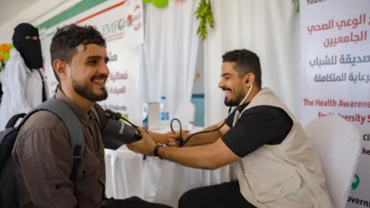 صندوق الأمم المتحدة للسكان في اليمن يدعو إلى الاستثمار العاجل في الشباب في اليمن